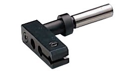 Mitutoyo 12AAA837 Dial Indicator Holder, &amp;#216;3/8&amp;quot; Stem-