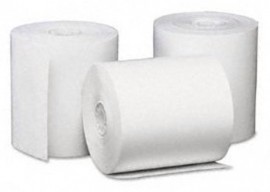 Mitutoyo 12AAA876 High Durable Printer Paper, 5 Rolls Per Pack-