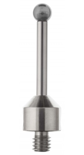 Mitutoyo 12AAB552 Ball Probe, &amp;#216;10 x 55mm-