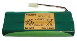 Mitutoyo 12AAF712 Battery Pack for LH Series -