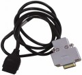 Mitutoyo 12AAL067 RS232C Cable for Printer -