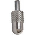 Mitutoyo 137393 Shell Point Extension Rod, &amp;#216;5 x 15mm-