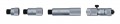 Mitutoyo 137-201 Hardened Face Tubular Inside Micrometer, 50 to 150 mm-