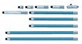 Mitutoyo 137-219 Carbide Tipped Tubular Inside Micrometer, 2 to 40&quot;-