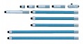 Mitutoyo 137-220 Carbide Tipped Tubular Inside Micrometer, 2 to 60&quot;-