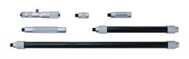 Mitutoyo 139-179 Tubular Inside Micrometer with extension, 4 to 36"-