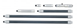 Mitutoyo 139-180 Tubular Inside Micrometer with extension, 4 to 52&quot;-