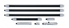 Mitutoyo 139-181 Tubular Inside Micrometer with extension, 4 to 68&quot;-