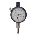 Mitutoyo 1410A-10 Dial Indicator with lug, Compact, .25in, .001in-