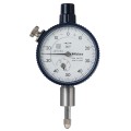 Mitutoyo 1411A Series 1 Dial Indicator with lug back, 0.25&amp;quot;, 0.001&amp;quot;-