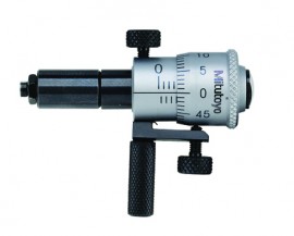 Mitutoyo 141-104 Carbide Tipped Inside Micrometer, 1 to 2"-