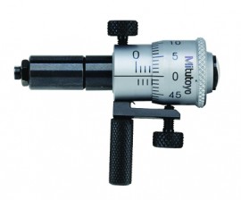 Mitutoyo 141-117 Hardened Face Inside Micrometer, 200 to 500 mm-