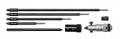 Mitutoyo 141-206 Hardened Face Inside Micrometer, 50 to 300 mm-