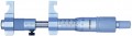 Mitutoyo 145-187 Series 145 Caliper-Type Inside Micrometer, 50 to 75 mm-
