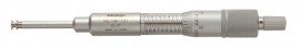 Mitutoyo 146-131 Groove Micrometer with rotating spindle, 0 to 1", 0.25"-