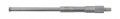 Mitutoyo 146-232 Groove Micrometer with non-rotating spindle, 0 to 1&quot;, 0.5&quot;-