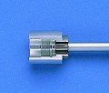 Mitutoyo 146-234 Groove Micrometer with non-rotating spindle, 2 to 3&quot;, 0.5&quot;-