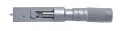 Mitutoyo 147-103 Can Seam Micrometer for steel cans, 0 to 13 mm-