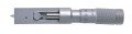 Mitutoyo 147-103 Can Seam Micrometer for steel cans, 0 to 13 mm-