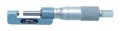 Mitutoyo 147-301 Hub Micrometer, 0 to 25 mm-