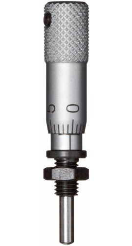 Mitutoyo 148-206-10 Micrometer Head Ultra Small/Small Type-