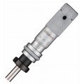 Mitutoyo 148-503 Series 148 Standard Micrometer Head with zero-adjustable thimble, 0 to 13 mm, 0.01 mm-