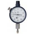 Mitutoyo 1507A Series 1 Compact Dial Indicator, 0.125&amp;quot;, 0.0005&amp;quot; graduation-