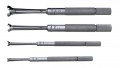 Mitutoyo 154-105 Small Hole Gauge, 0.125 to 0.2"-