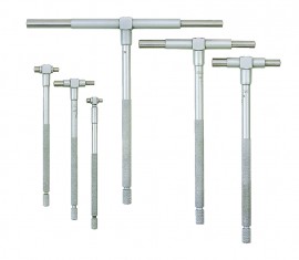 Mitutoyo 155-128 Telescopic Gauge, 12.7 to 19 mm-