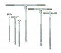 Mitutoyo 155-128 Telescopic Gauge, 12.7 to 19 mm-