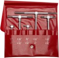 Mitutoyo 155-904 Telescoping Gauge Set, 0.50 to 6&quot;-