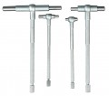 Mitutoyo 155-907 Series 155 Telescoping Gauge Set, 0.315 to 2.125&amp;quot;, imperial-