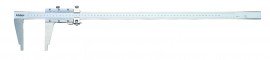 Mitutoyo 160-116 Vernier Caliper with nib style jaw, 0 to 18&quot;-