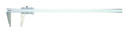 Mitutoyo 160-134 ABSOLUTE Vernier Caliper with nib style jaw, 0 to 2000 mm-