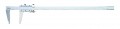Mitutoyo 160-157 Vernier Caliper with nib style jaw, 0 to 1500 mm / 0 to 60&quot;-