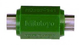 Mitutoyo 167-141 Micrometer Standard, 0.1&amp;quot;-
