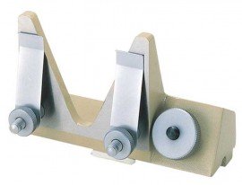 Mitutoyo 172-132 Vertical Holder Workpiece Fixture-