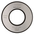 Mitutoyo 177-184 Steel Setting Ring, 1.0&quot; Size, 0.59&quot; Width, 2.09&quot; O.D.-