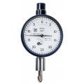 Mitutoyo 1781AB Series 1 Compact Small Diameter Dial Indicator, 0.125&amp;quot;, SAE-