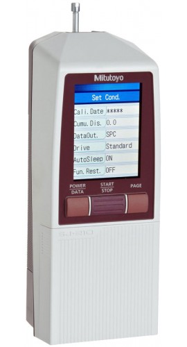 Rental - Mitutoyo 178-561-02A Surftest SJ-210 Surface Roughness Tester, 4MN-