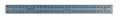 Mitutoyo 182-131 Wide Rigid Steel Rule, 300 mm-