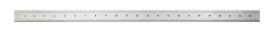 Mitutoyo 182-163 Wide Rigid Steel Rule, 24&quot; (5R)-