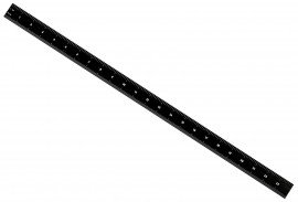 Mitutoyo 182-166 Steel Ruler, 24&amp;quot;-
