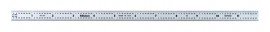 Mitutoyo 182-221 Fully-Flexible Steel Rule, 12" (4R)-