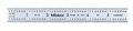 Mitutoyo 182-241 Wide Rigid Steel Rule, 18&quot; (4R)-