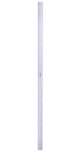 Mitutoyo 182-262 Flexible Steel Rule, 24&quot;, 16R-