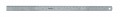 Mitutoyo 182-305 Semi-Flexible Steel Rule, 12&quot; x 300 mm-