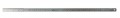 Mitutoyo 182-307 Semi-Flexible Steel Rule, 20&quot; x 500 mm-