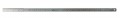 Mitutoyo 182-307 Semi-Flexible Steel Rule, 20" x 500 mm-