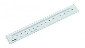 Mitutoyo 182-521-10 Glass Scale with GB inspection certificate, 100 mm, 0.5 mm-
